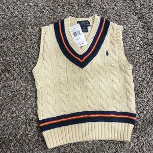 Polo vest